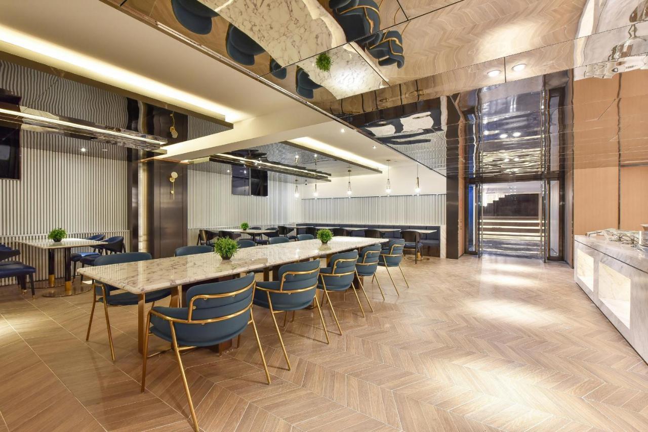 Atour Hotel Beijing Chaoyangmen Екстер'єр фото