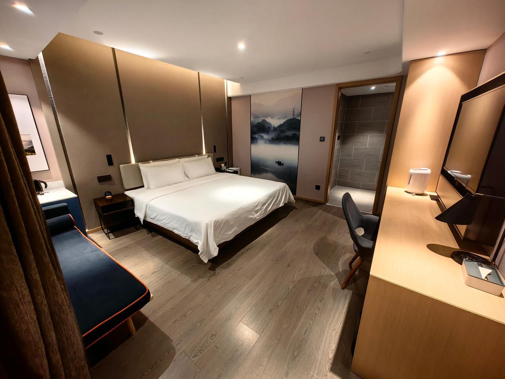 Atour Hotel Beijing Chaoyangmen Екстер'єр фото