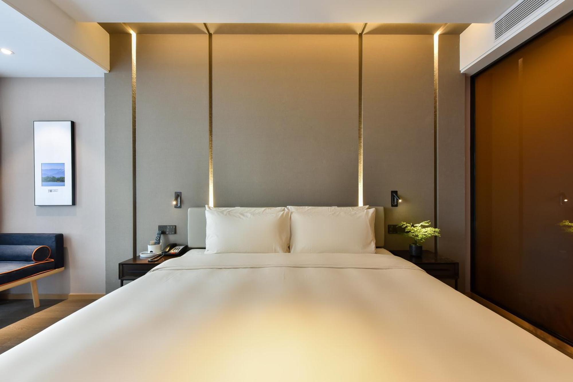Atour Hotel Beijing Chaoyangmen Екстер'єр фото